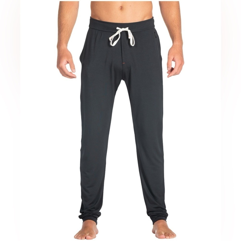 SAXX Snooze Blue Modal Jogger Pants Small‎